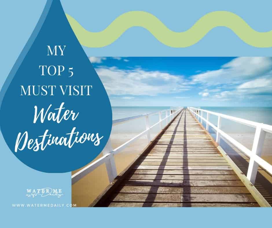 water tourism meaning