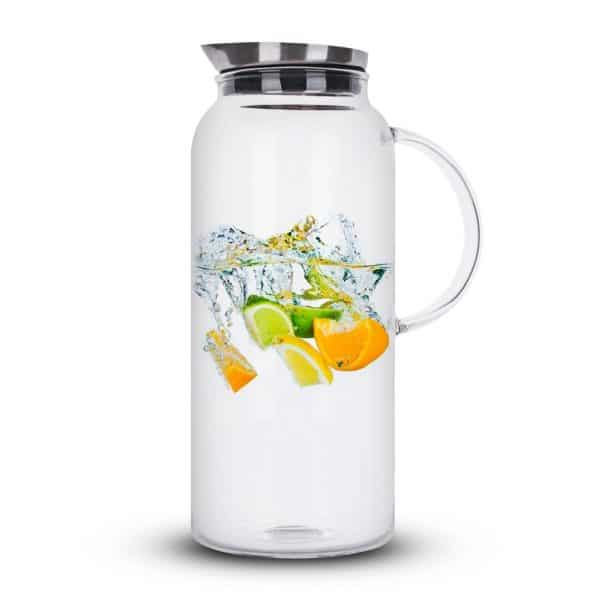 glass pitcher infusion