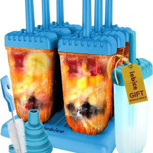 popsicle mold set plus bonuses