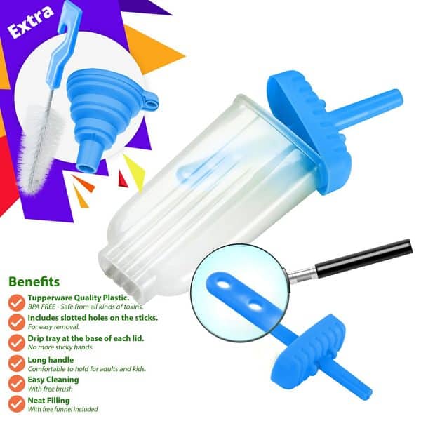 popsicle mold set