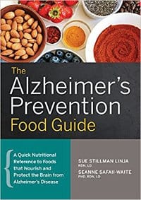 book alzheimers prevention by sue stillman linja