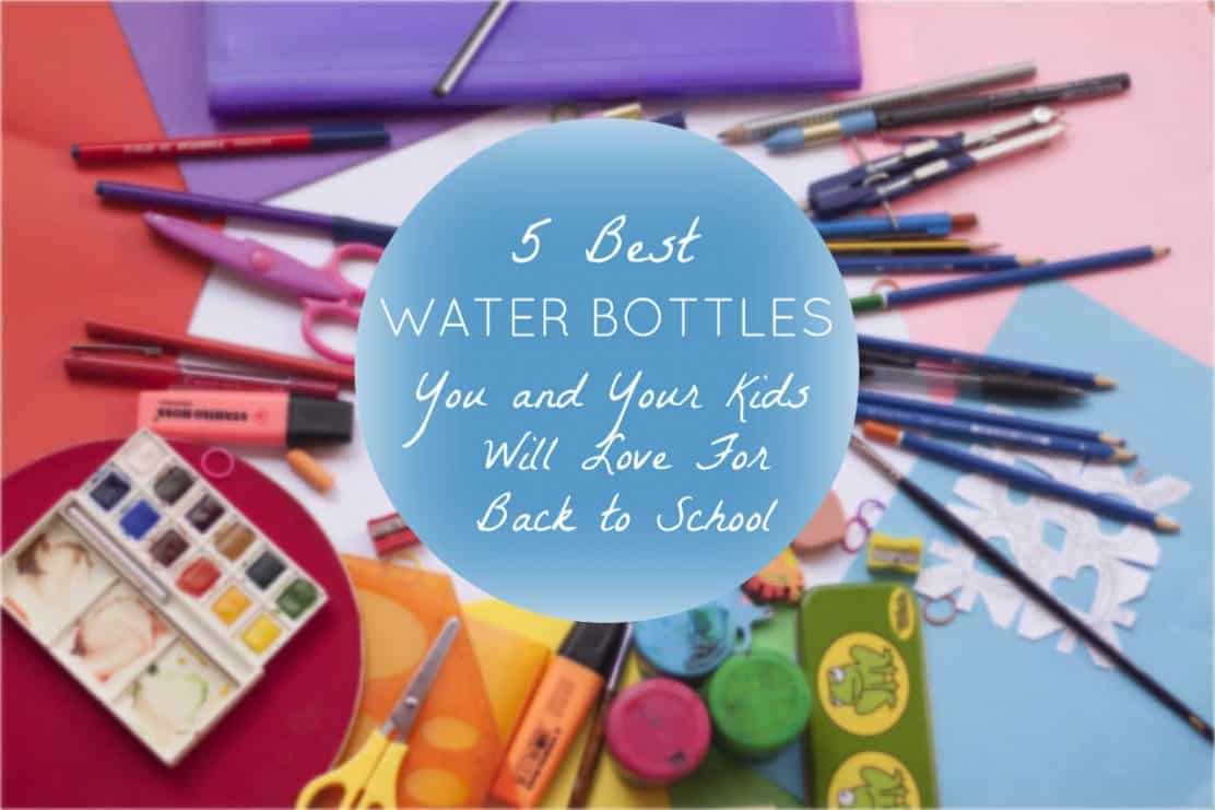 best kids water bottles cover