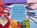 best kids water bottles cover