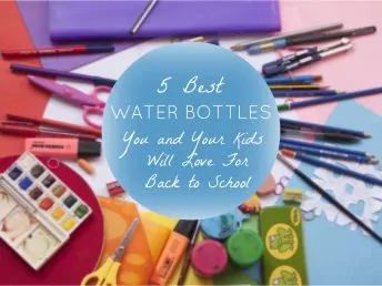 best kids water bottles cover