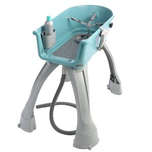 booster bath elevated