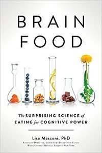 book brain food by lisa mosconi