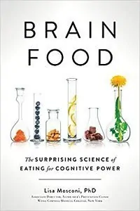 book brain food by lisa mosconi