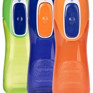 contigo autoseal kids water bottle 3 pack