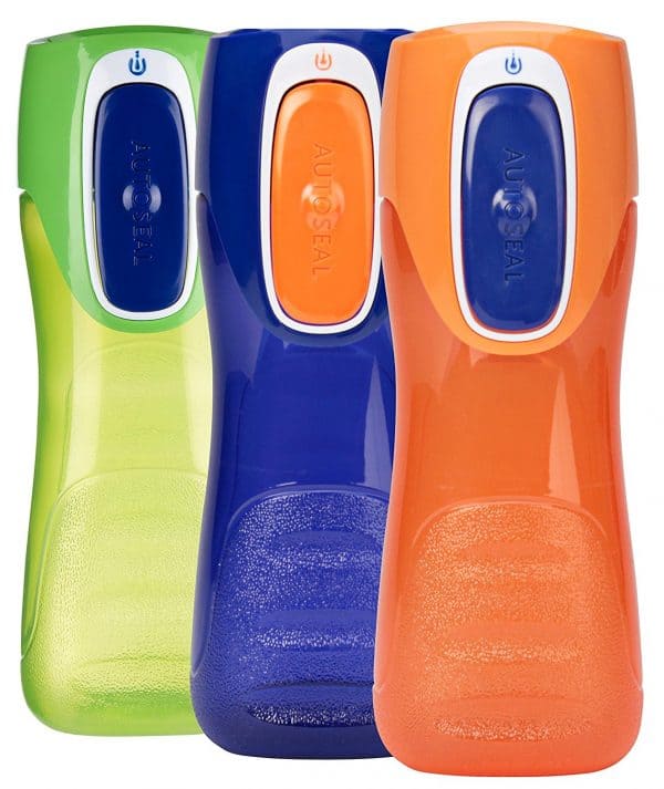 contigo autoseal kids water bottle 3 pack