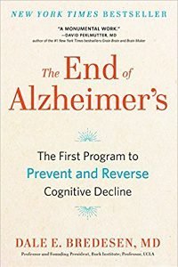book the end of alzheimers by dale bredesen