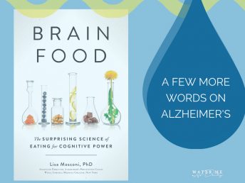 Book Brain Food by Lisa Mosconi