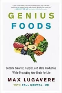 book genious foods by max lugavere