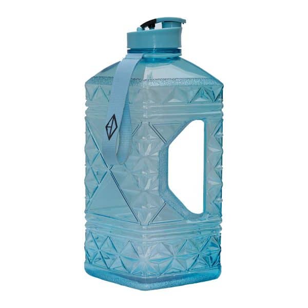 hydro diamond large water bottle