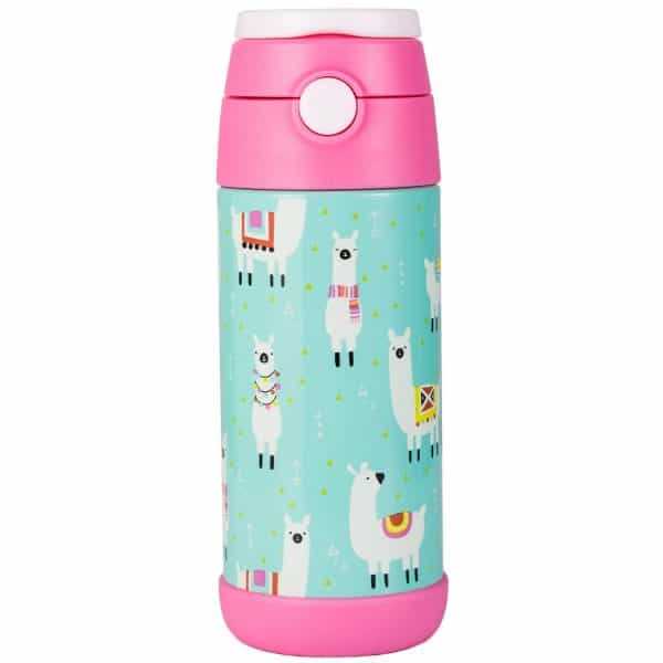 snug flask kids water bottle