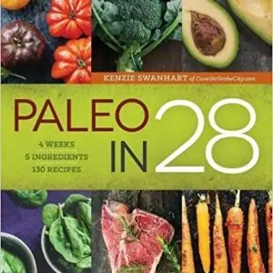 paleo in 28 cookbook