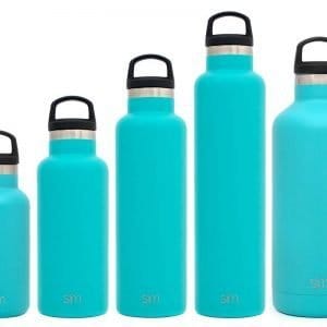 simple modern ascent water bottle