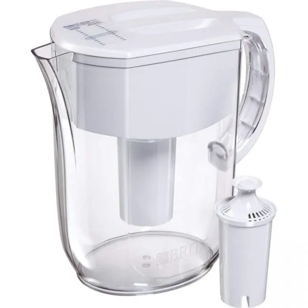 brita water pitcher and filter