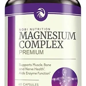 magnesium complex premium capsules