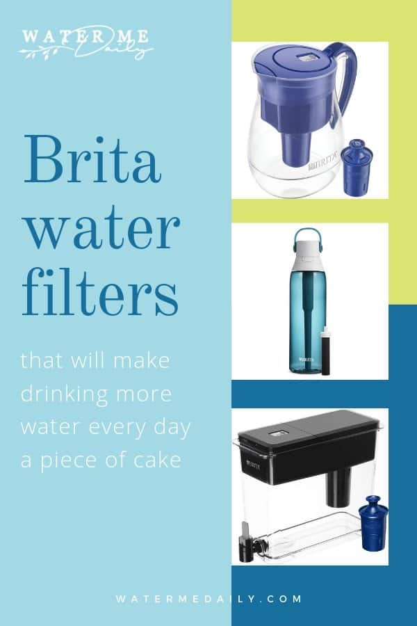 Brita water filters.